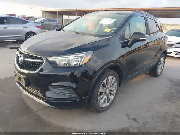 KL4CJASB9JB662903 2018 BUICK ENCORE - Image 2