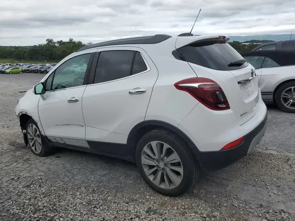 KL4CJASB9JB666434 2018 BUICK ENCORE - Image 2