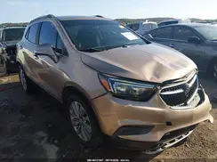 KL4CJASB9JB667695 2018 BUICK ENCORE