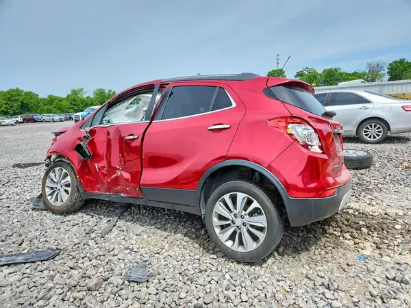 KL4CJASB9JB667891 2018 BUICK ENCORE - Image 2