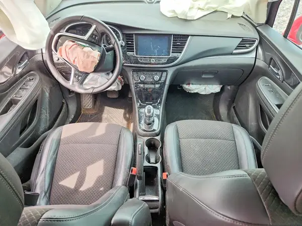 KL4CJASB9JB667891 2018 BUICK ENCORE - Image 8