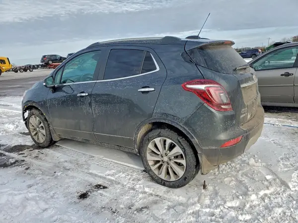 KL4CJASB9JB673030 2018 BUICK ENCORE - Image 2