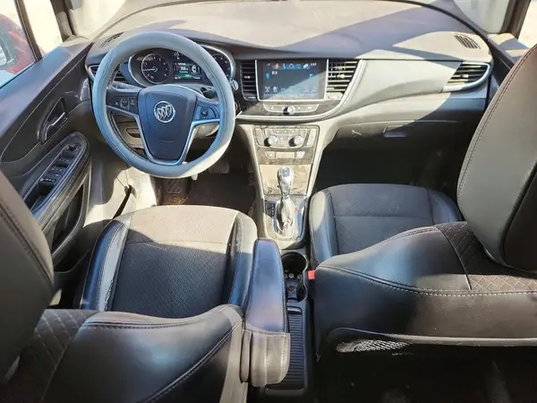 KL4CJASB9JB673576 2018 BUICK ENCORE - Image 8