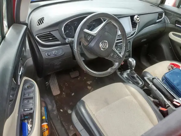 KL4CJASB9JB675621 2018 BUICK ENCORE - Image 8