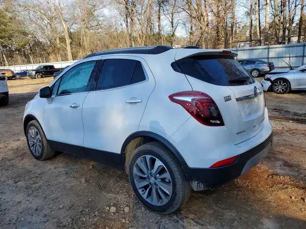 KL4CJASB9JB676865 2018 BUICK ENCORE - Image 2