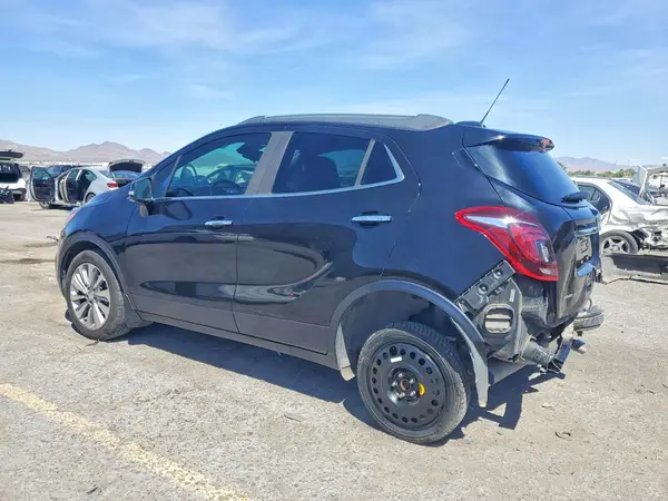 KL4CJASB9JB678275 2018 BUICK ENCORE - Image 2