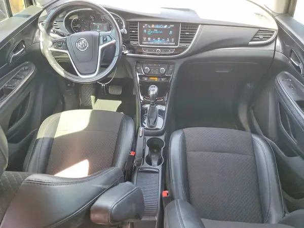 KL4CJASB9JB678275 2018 BUICK ENCORE - Image 8