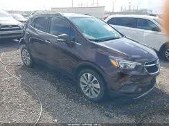 KL4CJASB9JB679295 2018 BUICK ENCORE