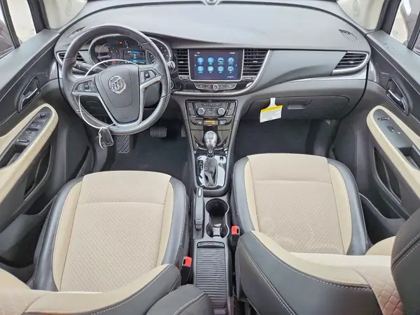 KL4CJASB9JB680236 2018 BUICK ENCORE - Image 8