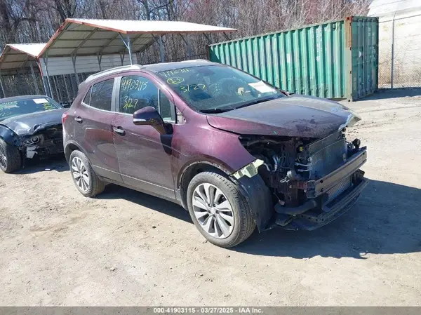 KL4CJASB9JB682147 2018 BUICK ENCORE - Image 1