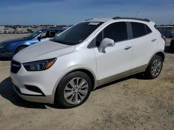 KL4CJASB9JB684397 2018 BUICK ENCORE - Image 1