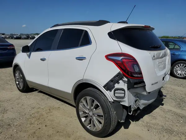 KL4CJASB9JB684397 2018 BUICK ENCORE - Image 2