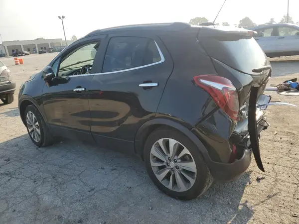 KL4CJASB9JB685498 2018 BUICK ENCORE - Image 2