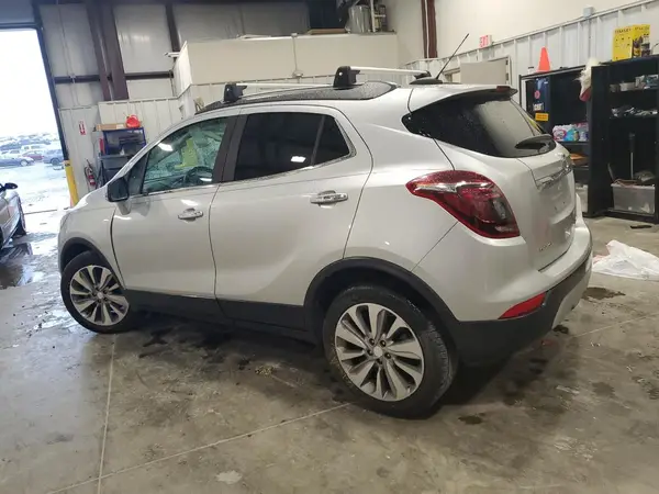 KL4CJASB9JB689972 2018 BUICK ENCORE - Image 2