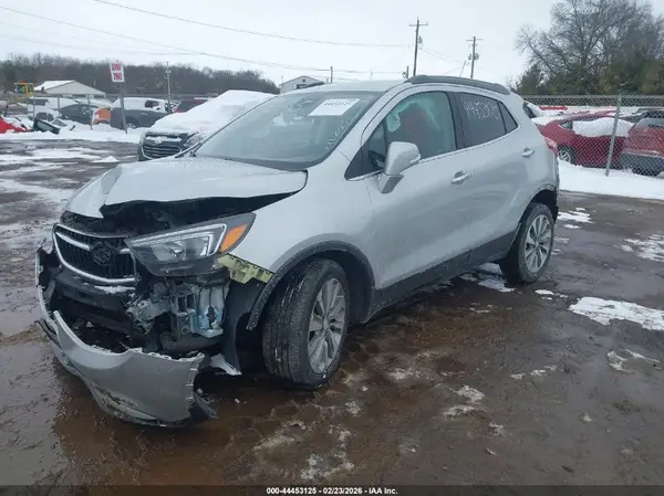 KL4CJASB9JB692354 2018 BUICK ENCORE - Image 2