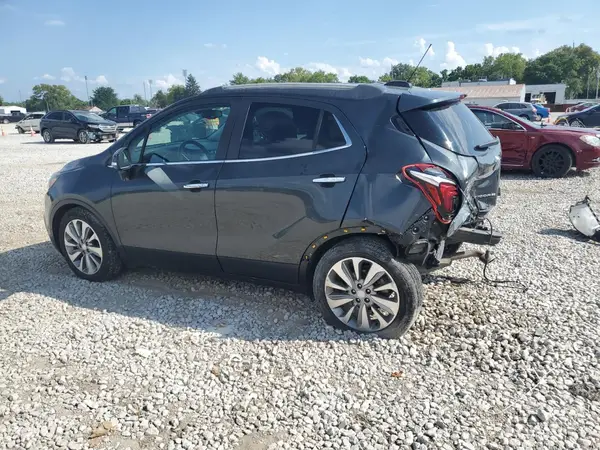 KL4CJASB9JB692872 2018 BUICK ENCORE - Image 2