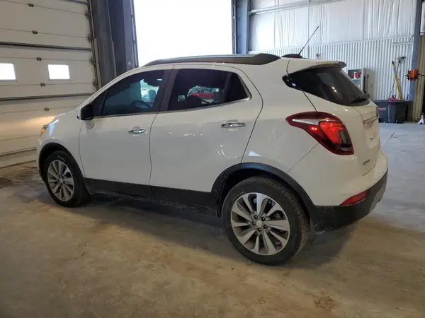 KL4CJASB9JB696999 2018 BUICK ENCORE - Image 2