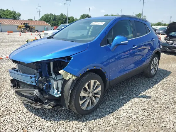 KL4CJASB9JB698445 2018 BUICK ENCORE - Image 1