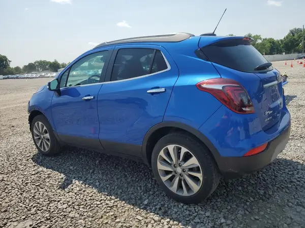 KL4CJASB9JB698445 2018 BUICK ENCORE - Image 2