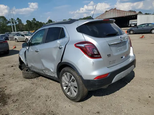 KL4CJASB9JB700405 2018 BUICK ENCORE - Image 2