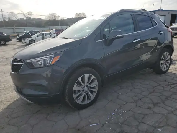 KL4CJASB9JB701022 2018 BUICK ENCORE - Image 1