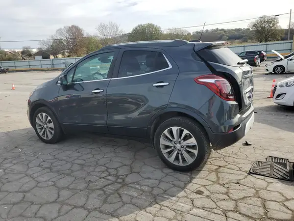 KL4CJASB9JB701022 2018 BUICK ENCORE - Image 2