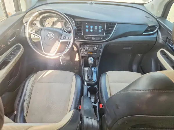 KL4CJASB9JB703997 2018 BUICK ENCORE - Image 8
