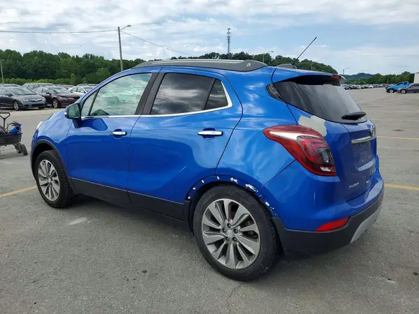 KL4CJASB9JB704339 2018 BUICK ENCORE - Image 2