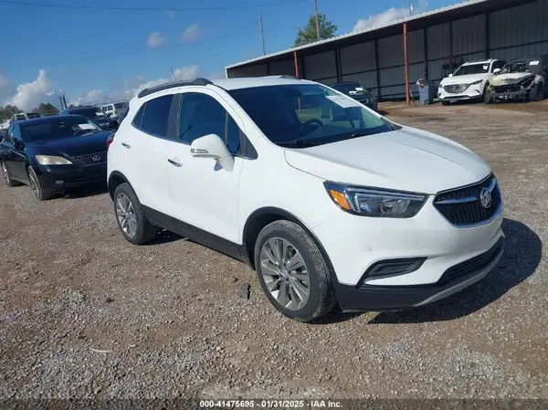 KL4CJASB9JB704583 2018 BUICK ENCORE - Image 1