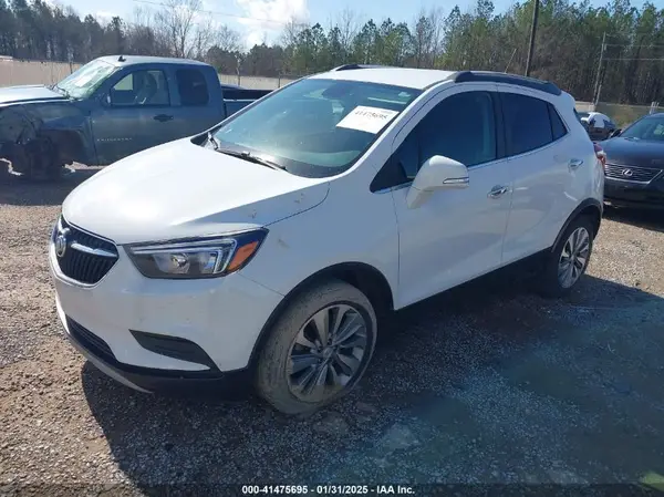 KL4CJASB9JB704583 2018 BUICK ENCORE - Image 2