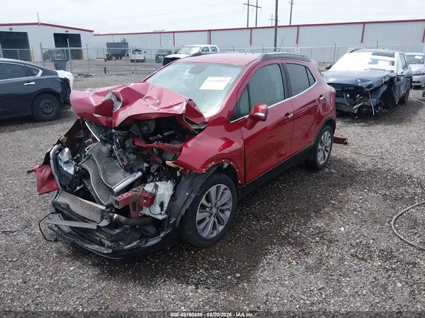 KL4CJASB9JB705619 2018 BUICK ENCORE - Image 2