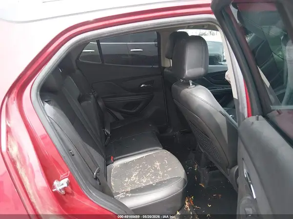 KL4CJASB9JB705619 2018 BUICK ENCORE - Image 8