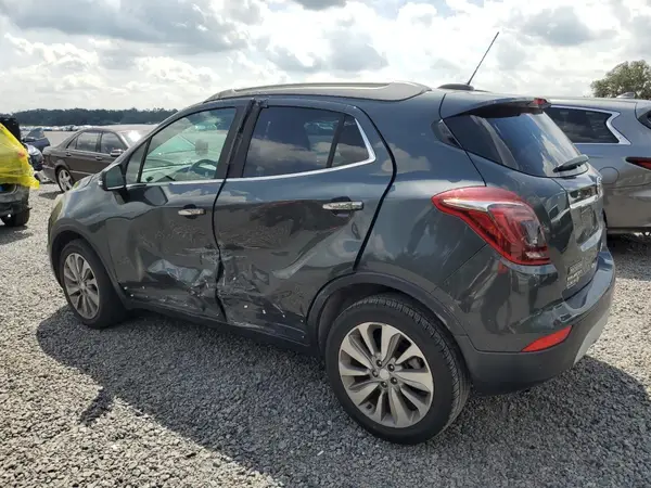 KL4CJASB9JB706169 2018 BUICK ENCORE - Image 2