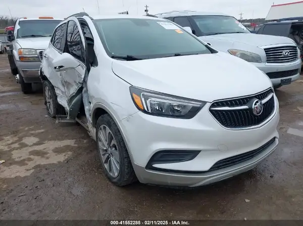 KL4CJASB9JB709816 2018 BUICK ENCORE - Image 1
