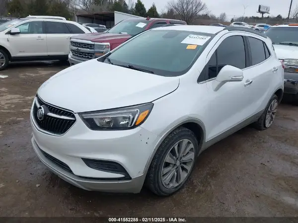 KL4CJASB9JB709816 2018 BUICK ENCORE - Image 2