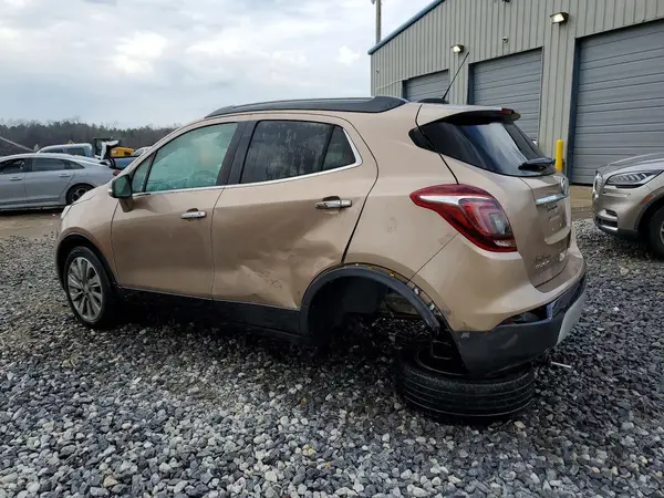 KL4CJASB9JB710514 2018 BUICK ENCORE - Image 2