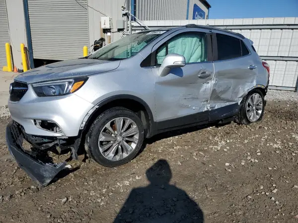 KL4CJASB9JB711792 2018 BUICK ENCORE - Image 1