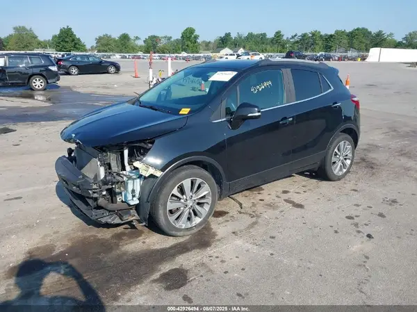KL4CJASB9JB712179 2018 BUICK ENCORE - Image 2