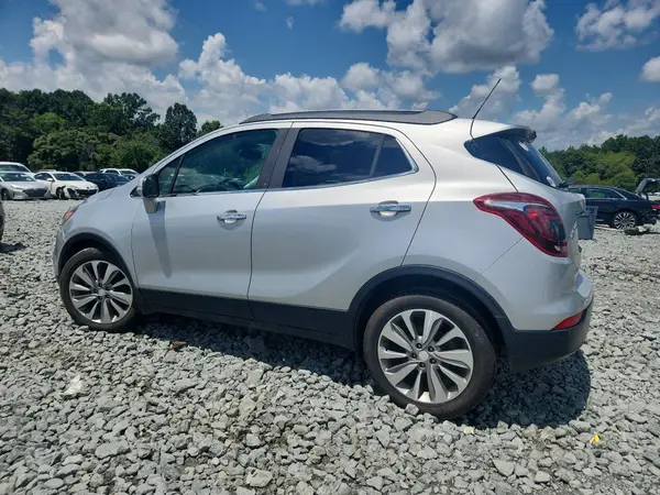 KL4CJASB9JB716636 2018 BUICK ENCORE - Image 2