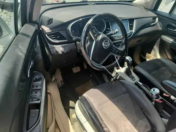 KL4CJASB9JB716636 2018 BUICK ENCORE - Image 8