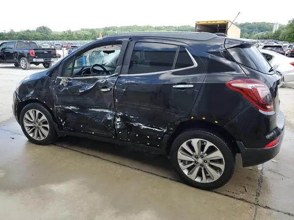 KL4CJASB9JB718287 2018 BUICK ENCORE - Image 2