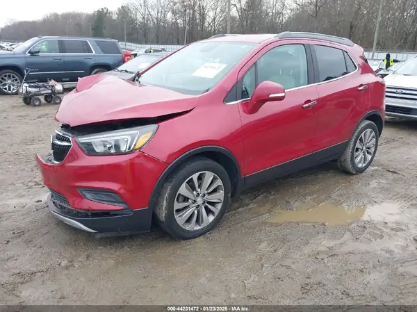 KL4CJASB9JB719374 2018 BUICK ENCORE - Image 2