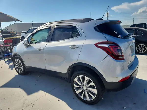 KL4CJASB9JB720802 2018 BUICK ENCORE - Image 2