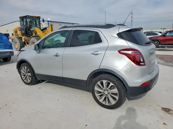 KL4CJASB9JB723893 2018 BUICK ENCORE - Image 2