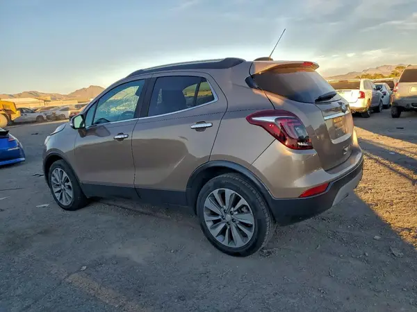 KL4CJASB9KB702852 2019 BUICK ENCORE - Image 2