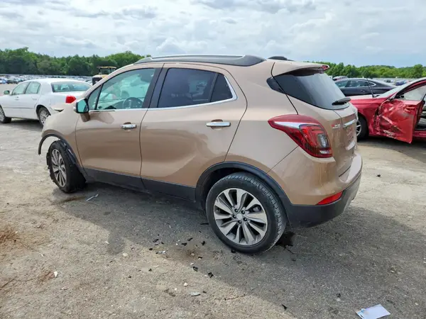 KL4CJASB9KB702978 2019 BUICK ENCORE - Image 2