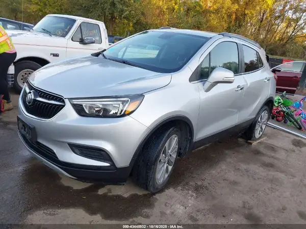 KL4CJASB9KB704262 2019 BUICK ENCORE - Image 2