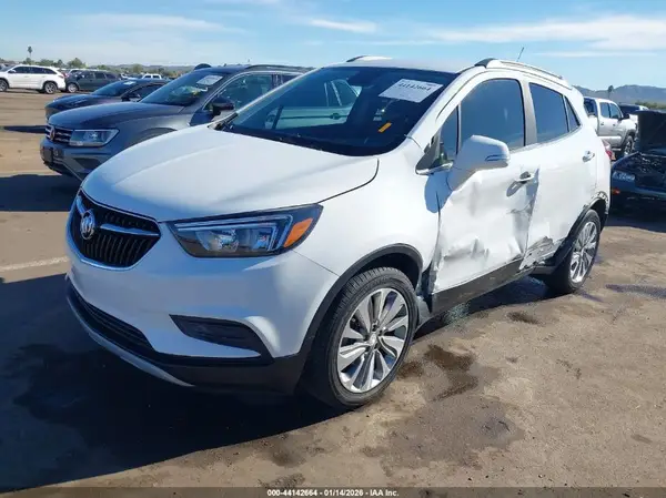 KL4CJASB9KB704746 2019 BUICK ENCORE - Image 2