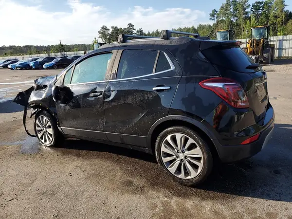 KL4CJASB9KB704794 2019 BUICK ENCORE - Image 2