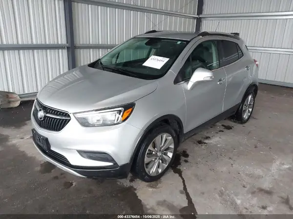 KL4CJASB9KB705735 2019 BUICK ENCORE - Image 2